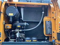 Hyundai - hw180 - bandenkraan met kinshoffer houtklem - afbeelding 15 van  29