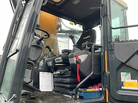 Hyundai - hw180 - bandenkraan met kinshoffer houtklem - afbeelding 16 van  29