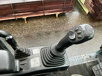 Hyundai - hw180 - bandenkraan met kinshoffer houtklem - afbeelding 20 van  29