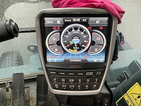 Hyundai - hw180 - bandenkraan met kinshoffer houtklem - afbeelding 21 van  29