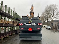 Hyundai - hw180 - bandenkraan met kinshoffer houtklem - afbeelding 26 van  29