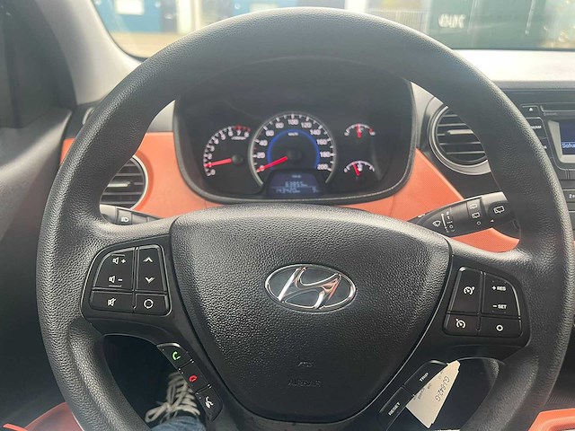 Hyundai - i10 - 1.0i i-motion comf.+ , gj-642-g - afbeelding 3 van  23