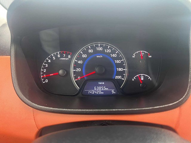 Hyundai - i10 - 1.0i i-motion comf.+ , gj-642-g - afbeelding 4 van  23