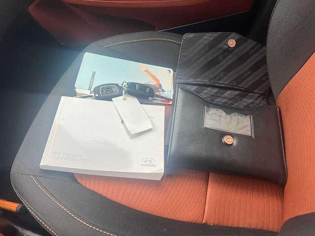 Hyundai - i10 - 1.0i i-motion comf.+ , gj-642-g - afbeelding 15 van  23
