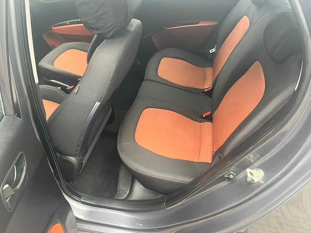 Hyundai - i10 - 1.0i i-motion comf.+ , gj-642-g - afbeelding 20 van  23