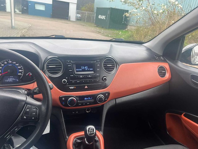 Hyundai - i10 - 1.0i i-motion comf.+ , gj-642-g - afbeelding 5 van  23