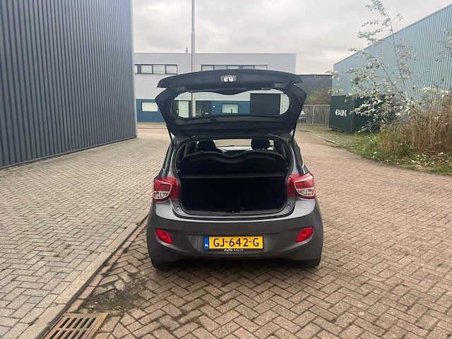 Hyundai - i10 - 1.0i i-motion comf.+ , gj-642-g - afbeelding 20 van  23