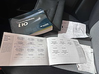 Hyundai - i10 - 1.1 active cool - 75-kpk-3- 2010 - afbeelding 9 van  18