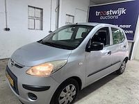 Hyundai - i10 - 1.1 active cool - 75-kpk-3- 2010 - afbeelding 1 van  18