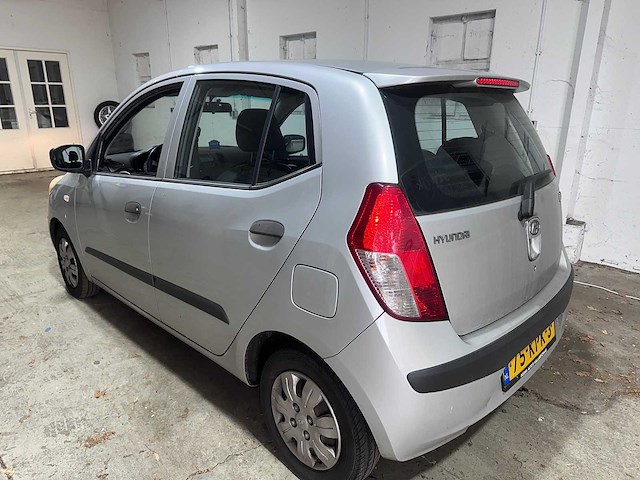 Hyundai - i10 - 1.1 active cool - 75-kpk-3- 2010 - afbeelding 11 van  18