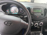 Hyundai - i10 - 1.1 active cool - 75-kpk-3- 2010 - afbeelding 17 van  18
