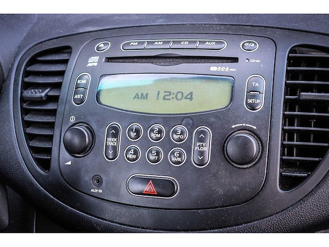 Hyundai - i10 - 1.1 active cool 95-gnj-4 - afbeelding 2 van  17