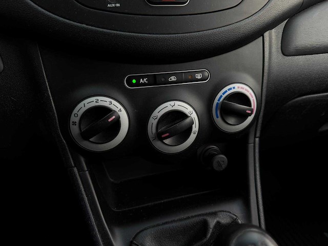 Hyundai - i10 - 1.1 dynamic cool - car - 2008|80-ghp-9|iaw - afbeelding 2 van  21