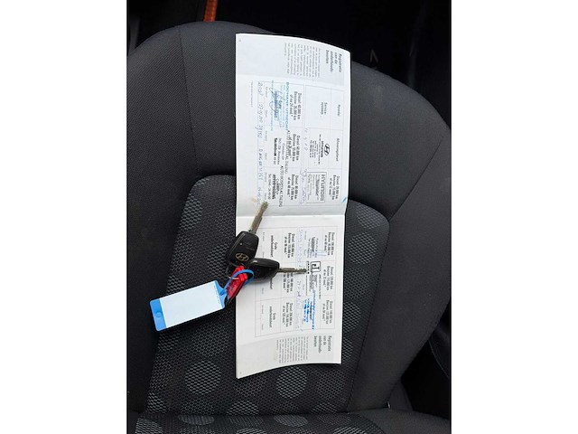 Hyundai - i10 - 1.1 dynamic cool - car - 2008|80-ghp-9|iaw - afbeelding 14 van  21