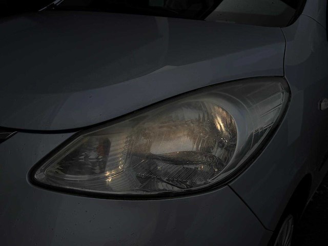 Hyundai - i10 - 1.1 dynamic cool - car - 2008|80-ghp-9|iaw - afbeelding 11 van  21