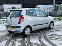 Hyundai - i10 - 1.1 dynamic cool - car - 2008|80-ghp-9|iaw - afbeelding 16 van  21