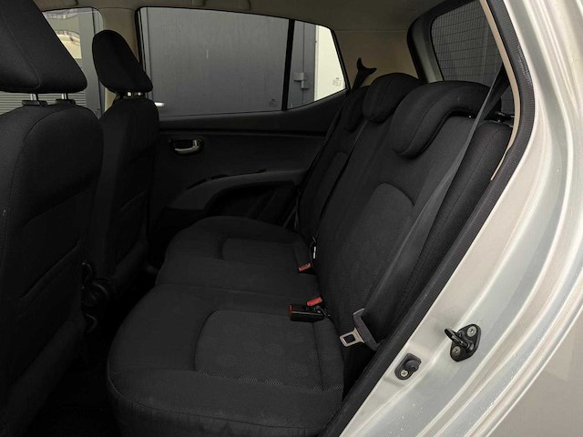 Hyundai - i10 - 1.1 dynamic cool - car - 2008|80-ghp-9|iaw - afbeelding 8 van  21