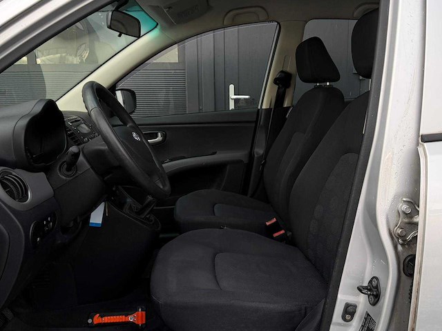 Hyundai - i10 - 1.1 dynamic cool - car - 2008|80-ghp-9|iaw - afbeelding 10 van  21