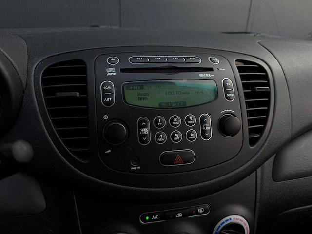 Hyundai - i10 - 1.1 dynamic cool - car - 2008|80-ghp-9|iaw - afbeelding 1 van  12