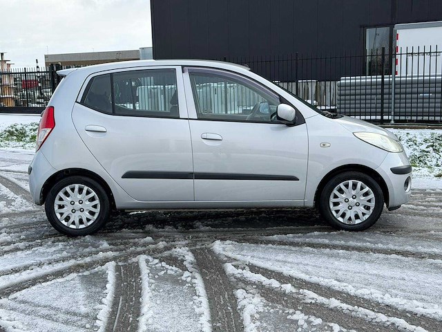 Hyundai - i10 - 1.1 dynamic cool - car - 2008|80-ghp-9|iaw - afbeelding 9 van  12