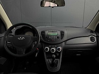 Hyundai - i10 - 1.1 dynamic cool - car - 2008|80-ghp-9|iaw - afbeelding 5 van  19
