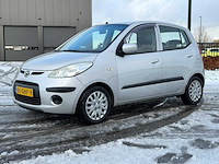 Hyundai - i10 - 1.1 dynamic cool - car - 2008|80-ghp-9|iaw - afbeelding 1 van  19