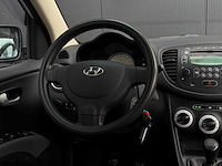 Hyundai - i10 - 1.1 dynamic cool - car - 2008|80-ghp-9|iaw - afbeelding 13 van  19