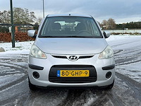 Hyundai - i10 - 1.1 dynamic cool - car - 2008|80-ghp-9|iaw - afbeelding 17 van  19