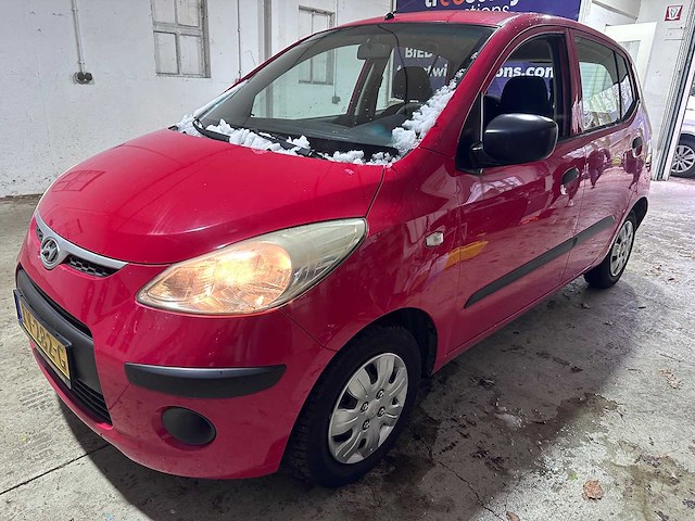 Hyundai - i10 - 1.1 pure - kv-282-g - afbeelding 1 van  17