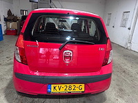 Hyundai - i10 - 1.1 pure - kv-282-g - afbeelding 10 van  17