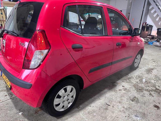 Hyundai - i10 - 1.1 pure - kv-282-g - afbeelding 11 van  17