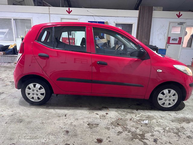 Hyundai - i10 - 1.1 pure - kv-282-g - afbeelding 12 van  17