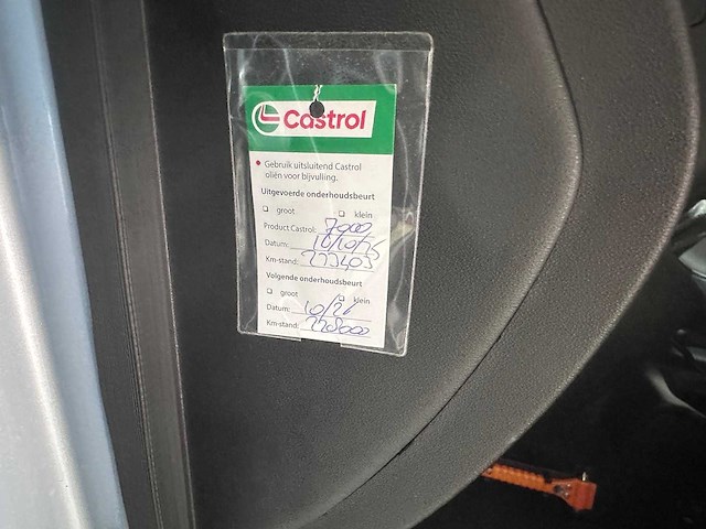 Hyundai - i10 - 1.2 i-drive cool - 97-plk-1- 2011 - afbeelding 1 van  1