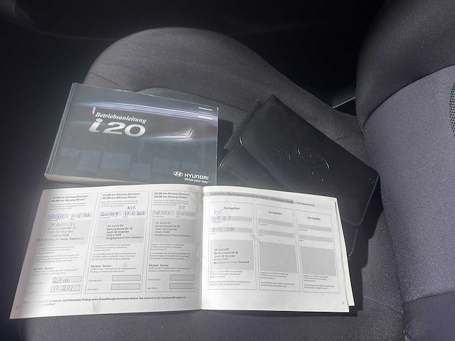 Hyundai - i20 - 1.2i active - 9-tpp-42 - afbeelding 9 van  18