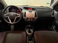 Hyundai - i20 - 1.2i dynamic - car - 2009 23-jtb-3 iaw - afbeelding 3 van  23