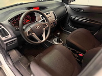 Hyundai - i20 - 1.2i dynamic - car - 2009 23-jtb-3 iaw - afbeelding 22 van  23