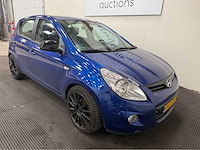 Hyundai - i20 -personenauto - 2010 - afbeelding 12 van  14