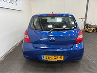 Hyundai - i20 -personenauto - 2010 - afbeelding 13 van  14