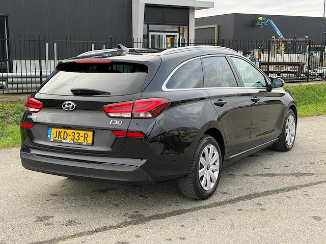 Hyundai - i30 wagon - 1.4 t-gdi comfort - car - 2018|jkd-33-r|iaw - afbeelding 28 van  30