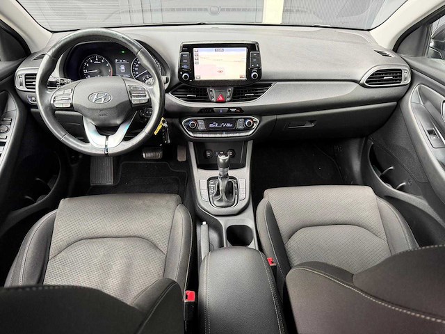 Hyundai - i30 wagon - 1.4 t-gdi comfort - car - 2018|jkd-33-r|iaw - afbeelding 29 van  30