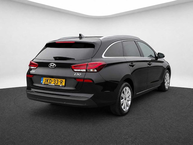 Hyundai - i30 wagon - 1.4 t-gdi comfort - jkd-33-r- 2018 iaw - afbeelding 8 van  15