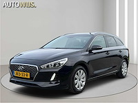 Hyundai - i30 wagon - 1.4 t-gdi comfort - jkd-33-r- 2018 iaw - afbeelding 1 van  13