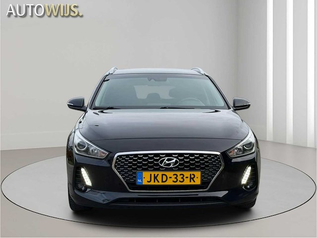 Hyundai - i30 wagon - 1.4 t-gdi comfort - jkd-33-r- 2018 iaw - afbeelding 6 van  13