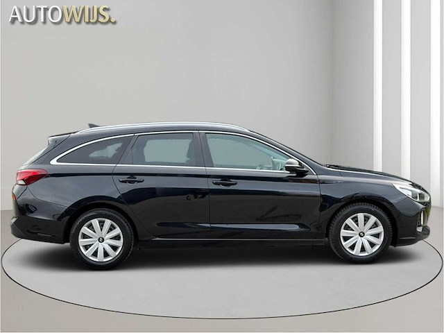 Hyundai - i30 wagon - 1.4 t-gdi comfort - jkd-33-r- 2018 iaw - afbeelding 8 van  13