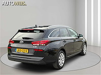 Hyundai - i30 wagon - 1.4 t-gdi comfort - jkd-33-r- 2018 iaw - afbeelding 9 van  13