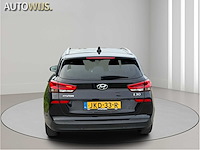 Hyundai - i30 wagon - 1.4 t-gdi comfort - jkd-33-r- 2018 iaw - afbeelding 10 van  13
