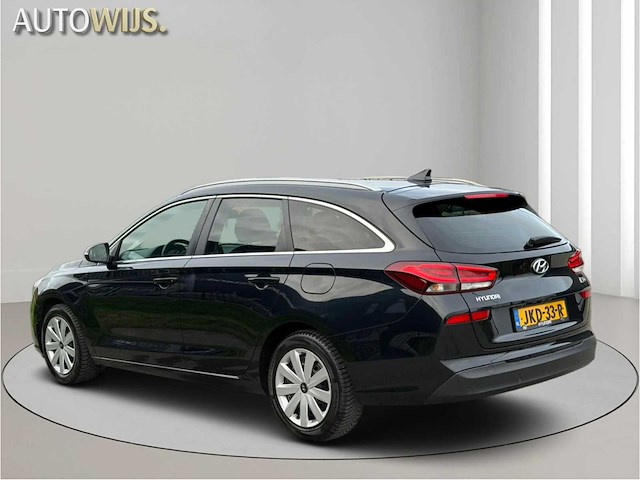 Hyundai - i30 wagon - 1.4 t-gdi comfort - jkd-33-r- 2018 iaw - afbeelding 11 van  13
