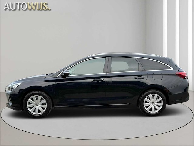 Hyundai - i30 wagon - 1.4 t-gdi comfort - jkd-33-r- 2018 iaw - afbeelding 12 van  13