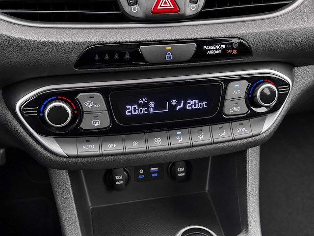 Hyundai - i30 wagon - 1.4 t-gdi comfort - jkd-33-r- 2018 iaw - afbeelding 7 van  15