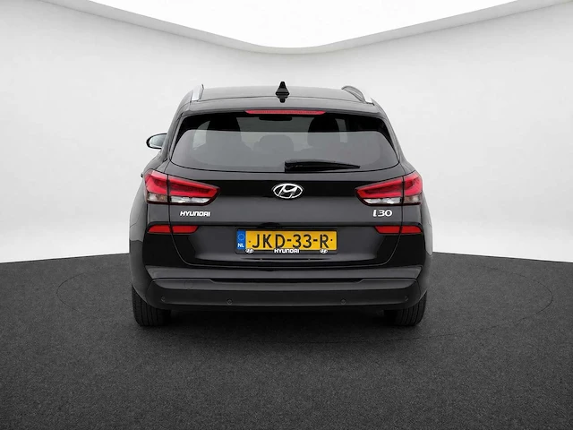 Hyundai - i30 wagon - 1.4 t-gdi comfort jkd-33-r 2018 iaw - afbeelding 11 van  15